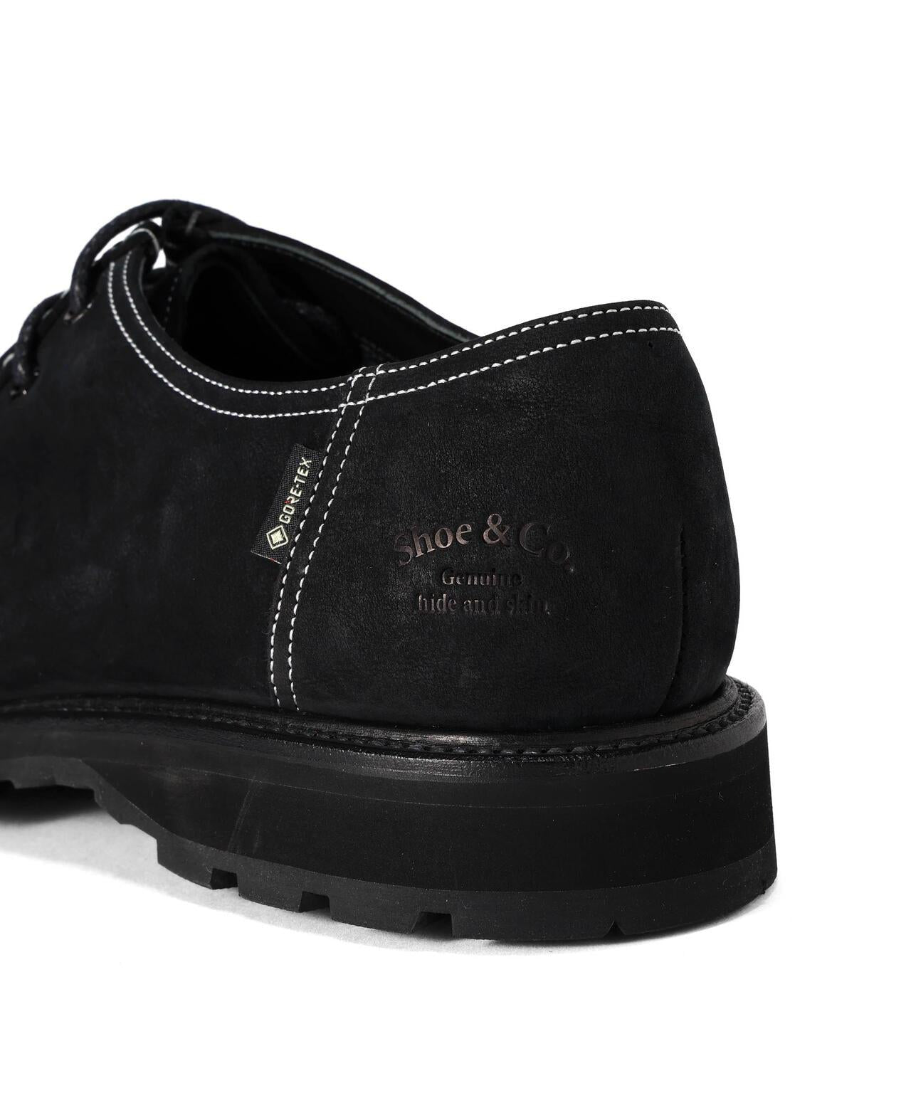 REGAL Shoe&Co. Tyrolean GORE-TEX 防水皮鞋