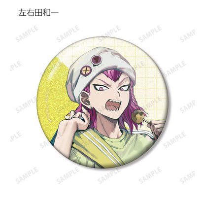 《彈丸論破》（彈丸論破） 緜さん插畫 私服旅行ver. 盲盒全息徽章 整盒12包入