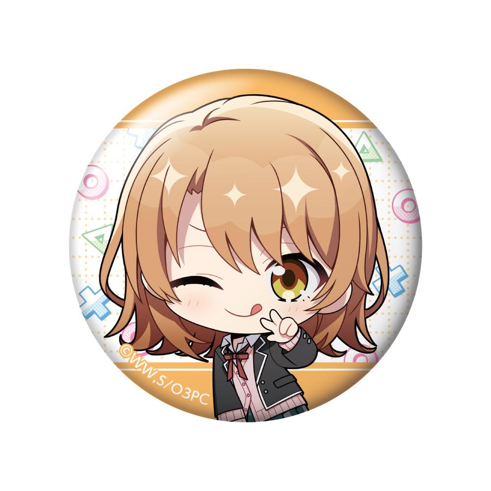 《我的青春戀愛物語果然有問題》（我的青春戀愛物語果然有問題） 全套盒裝 徽章套裝 コンプリートBOX款