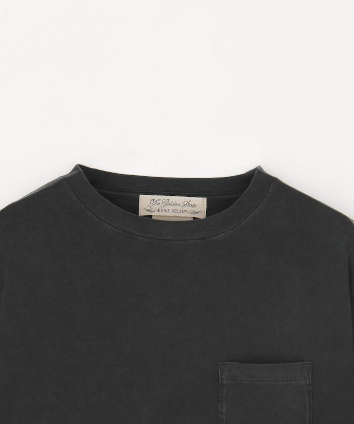REMI RELIEF × FREAK'S STORE 聯名 SP加工 口袋T恤