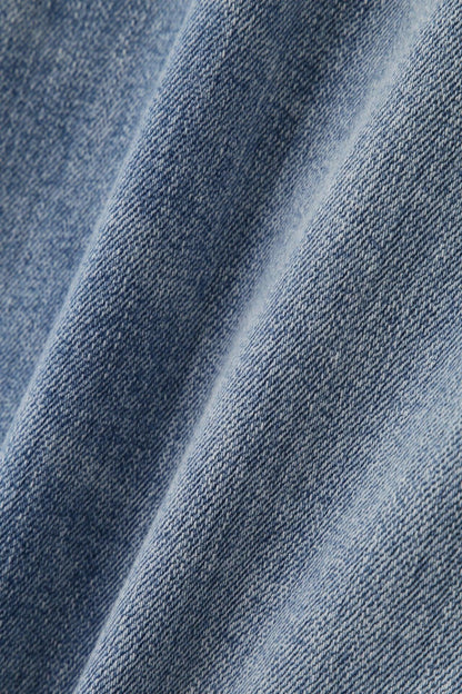 Healthy DENIM合作 I字版型揹帶褲
