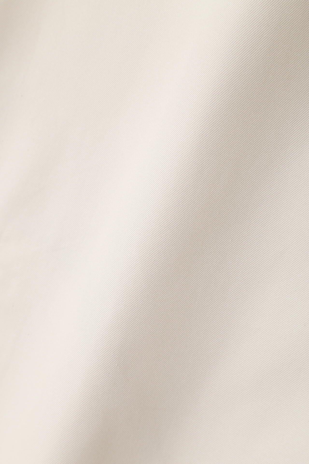 防潑水短款斜紋布馬甲