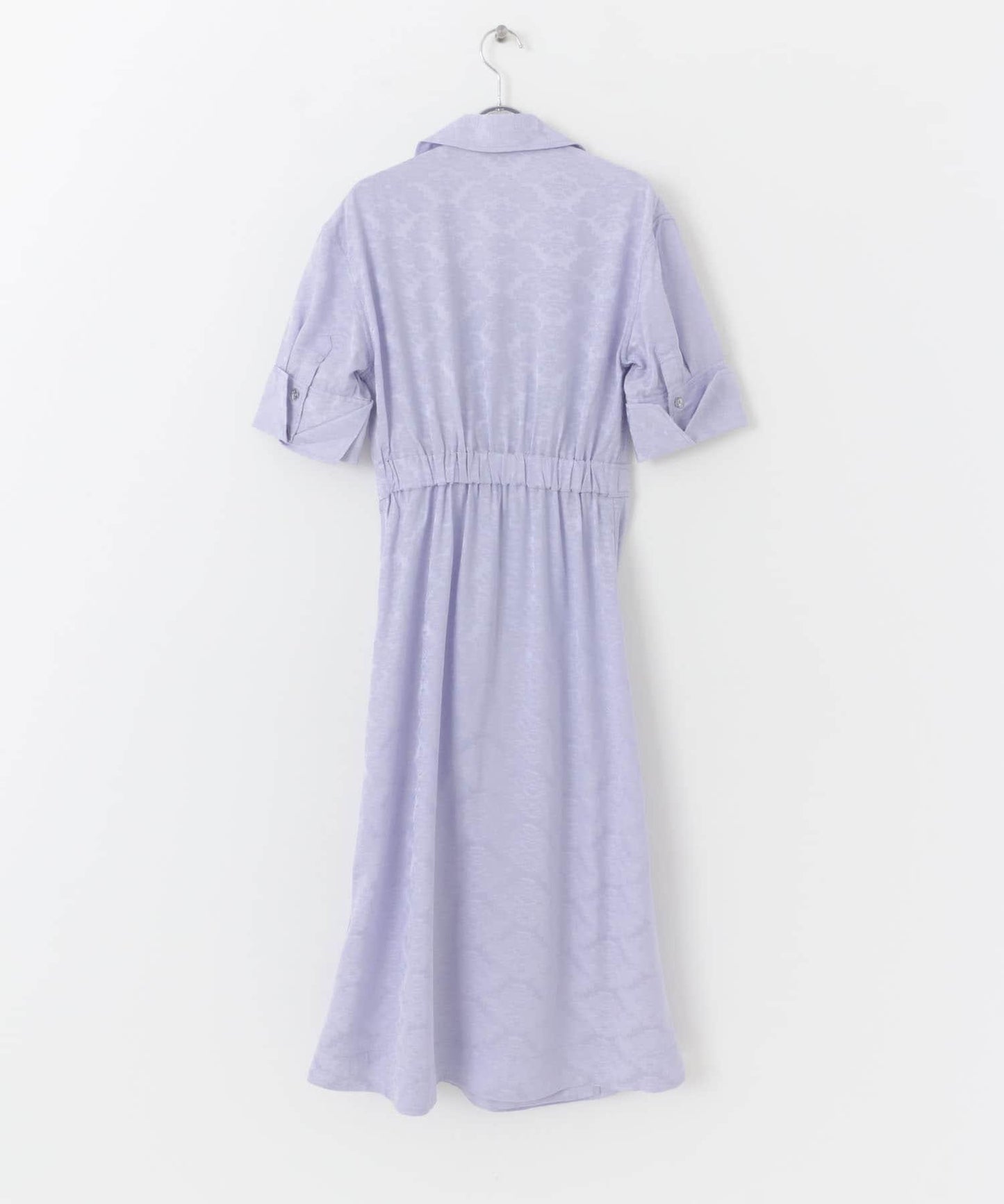 GANNI Viscose Jacquard One-Piece 連衣裙