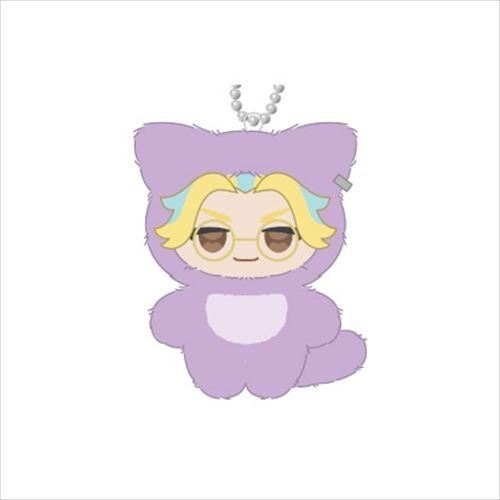 東京リベンジャーズ（東京復仇者） 奇米可萌系列 第六款 灰谷竜膽 毛絨掛件