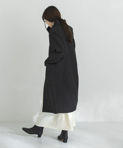 聯名款 SEEALL×URBAN RESEARCH 立領大衣
