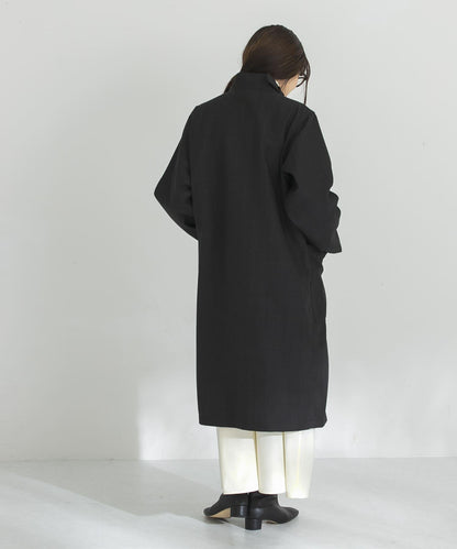 聯名款 SEEALL×URBAN RESEARCH 立領大衣