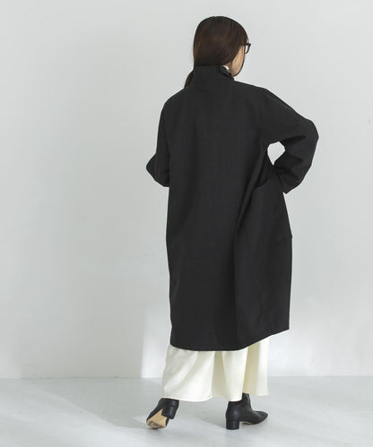 聯名款 SEEALL×URBAN RESEARCH 立領大衣