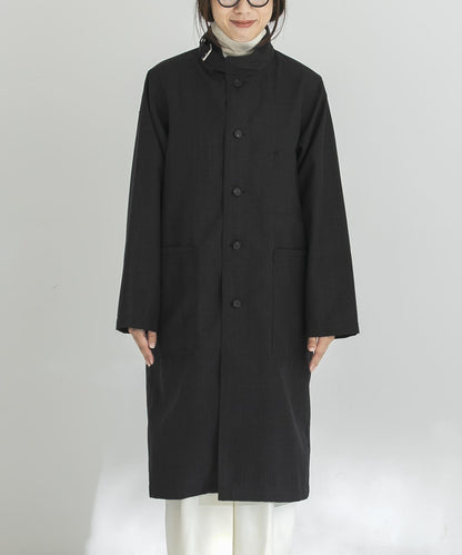 聯名款 SEEALL×URBAN RESEARCH 立領大衣