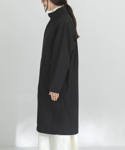聯名款 SEEALL×URBAN RESEARCH 立領大衣
