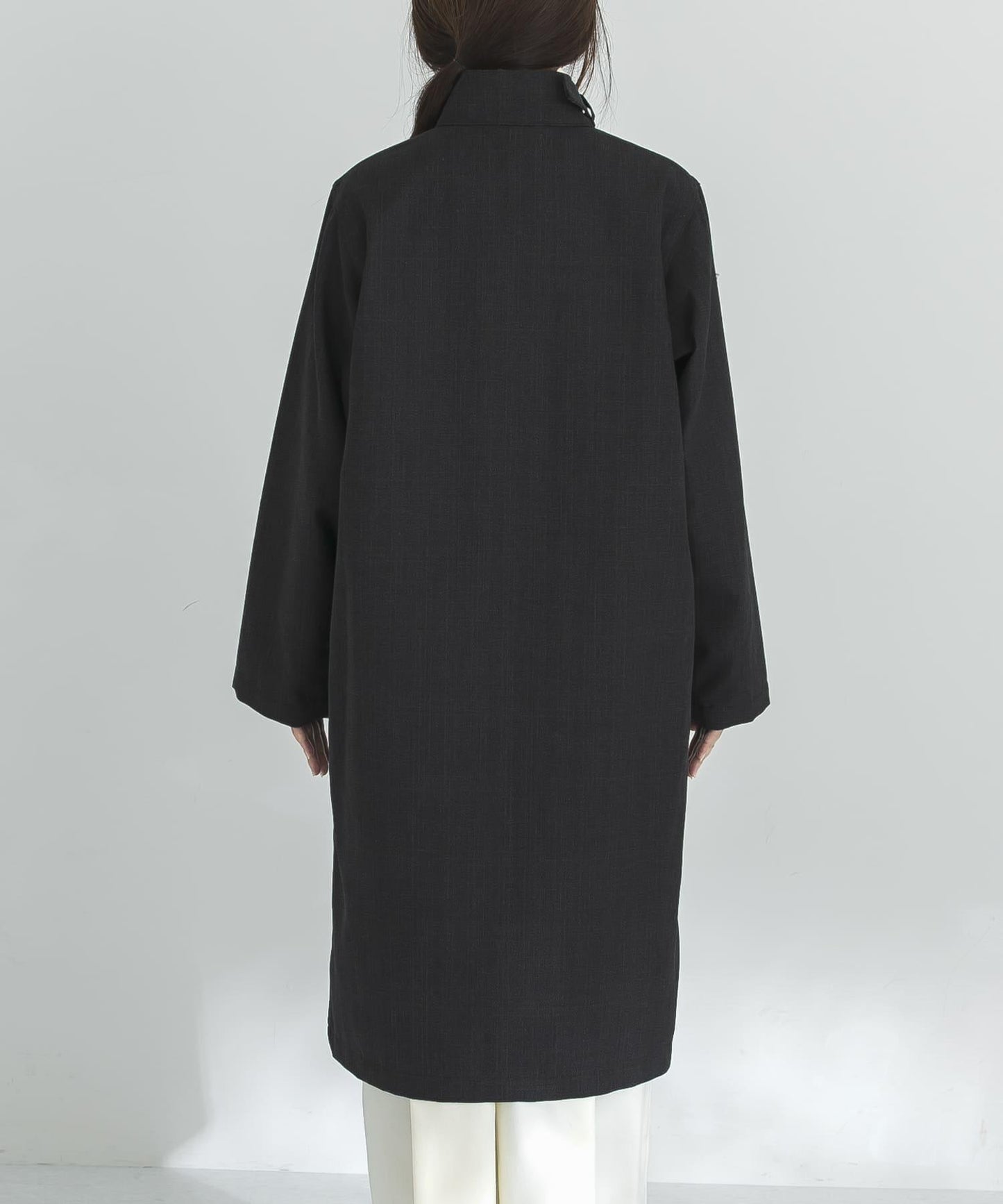 聯名款 SEEALL×URBAN RESEARCH 立領大衣