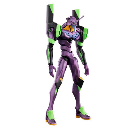 《新世紀福音戦士》（新世紀福音戰士） Blokees Action Edition テストタイプ01 TV version