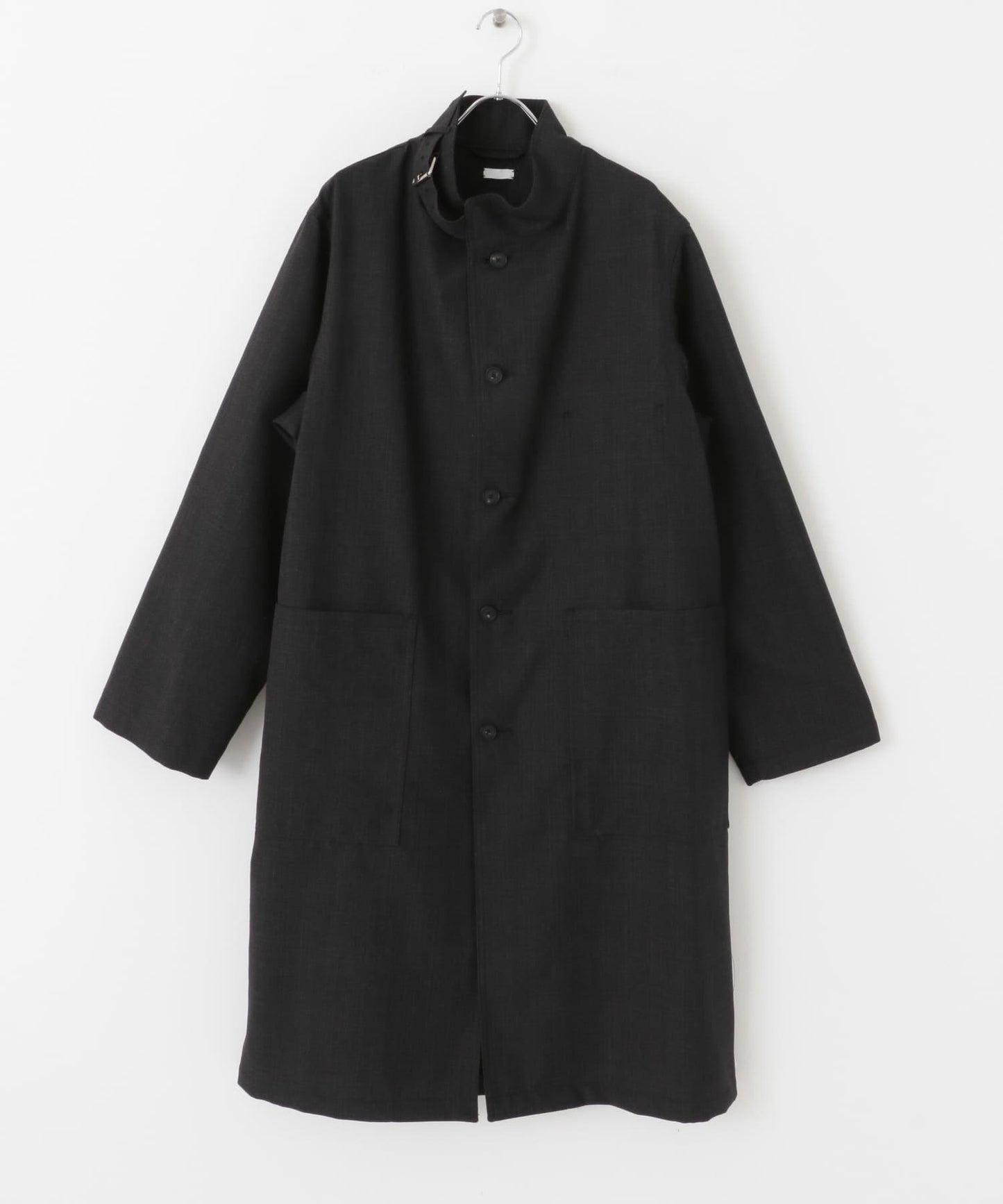 聯名款 SEEALL×URBAN RESEARCH 立領大衣