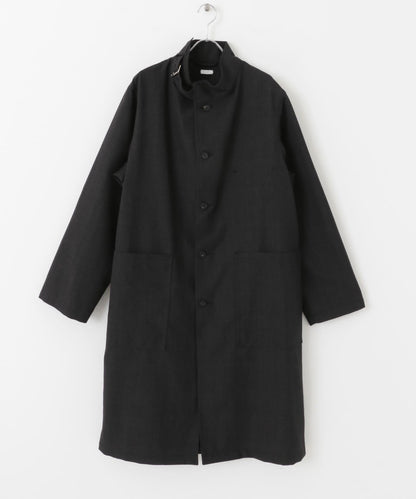 聯名款 SEEALL×URBAN RESEARCH 立領大衣