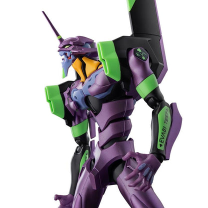 《新世紀福音戦士》（新世紀福音戰士） Blokees Action Edition テストタイプ01 TV version