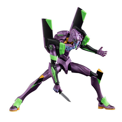 《新世紀福音戦士》（新世紀福音戰士） Blokees Action Edition テストタイプ01 TV version