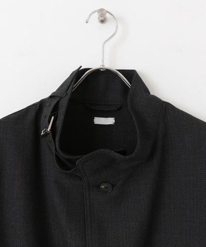 聯名款 SEEALL×URBAN RESEARCH 立領大衣