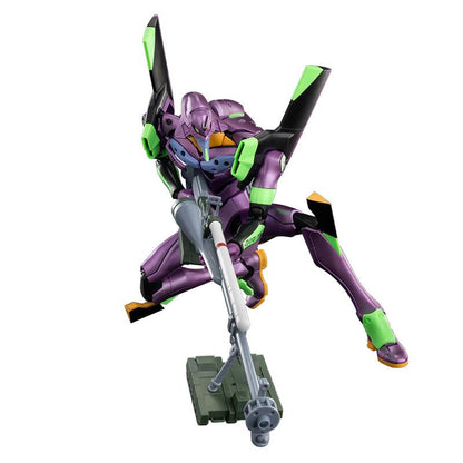 《新世紀福音戦士》（新世紀福音戰士） Blokees Action Edition テストタイプ01 TV version