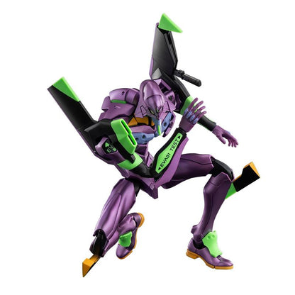 《新世紀福音戦士》（新世紀福音戰士） Blokees Action Edition テストタイプ01 TV version