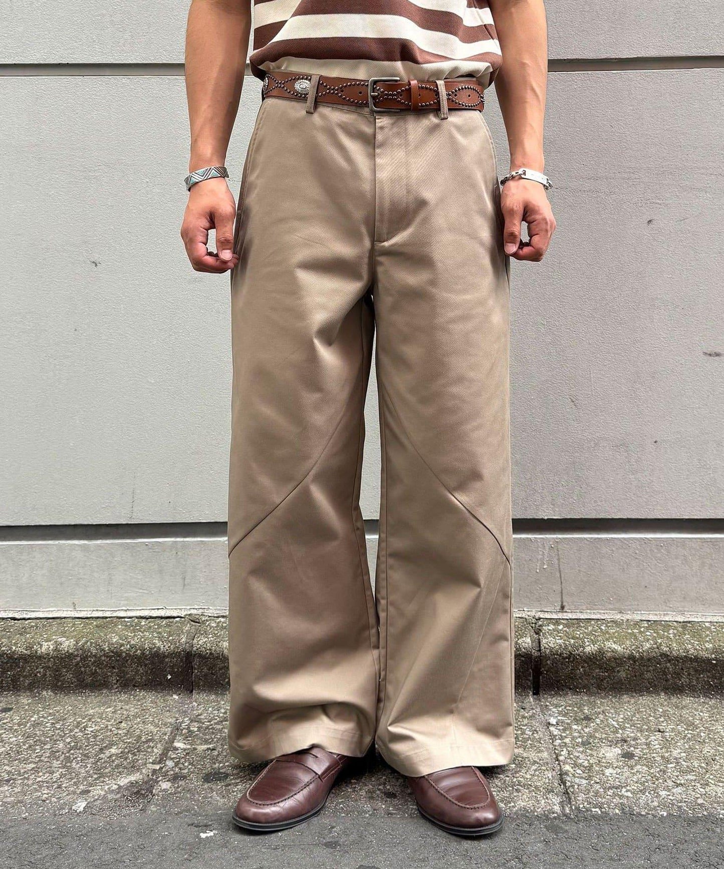 【Ciaopanic】工裝奇諾褲
