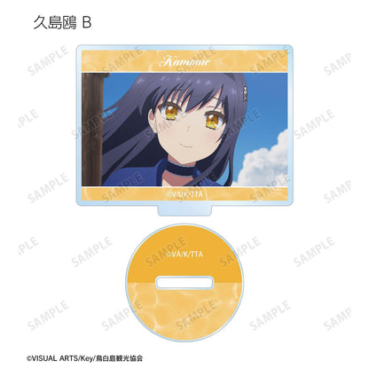 Summer Pockets（Summer Pockets） 場景亞克力立牌 完整BOX 10包入