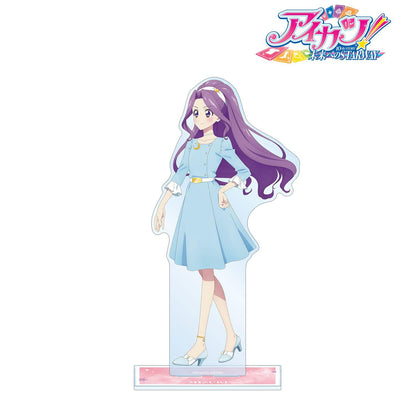 アイカツ！10th STORY ～未來へのSTARWAY～（偶像活動） 神崎美月 特大亞克力立牌 歩みver.款