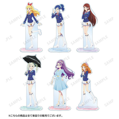 アイカツ！ 10th STORY ～未來へのSTARWAY～（偶像活動） 新繪系列 神崎美月 大尺寸亞克力立牌 歩みver.