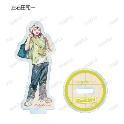 《彈丸論破》（彈丸論破） 綿さん插畫私服旅行ver. 盒抽亞克力立牌 完整BOX（12包）