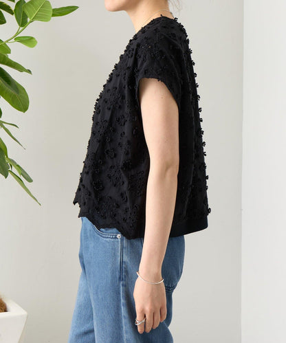 刺繡襯衫