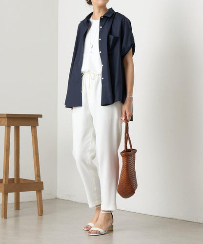 捲袖襯衫