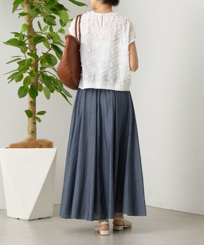 刺繡襯衫