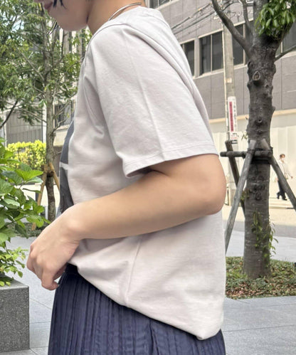 多圖案印花 T恤