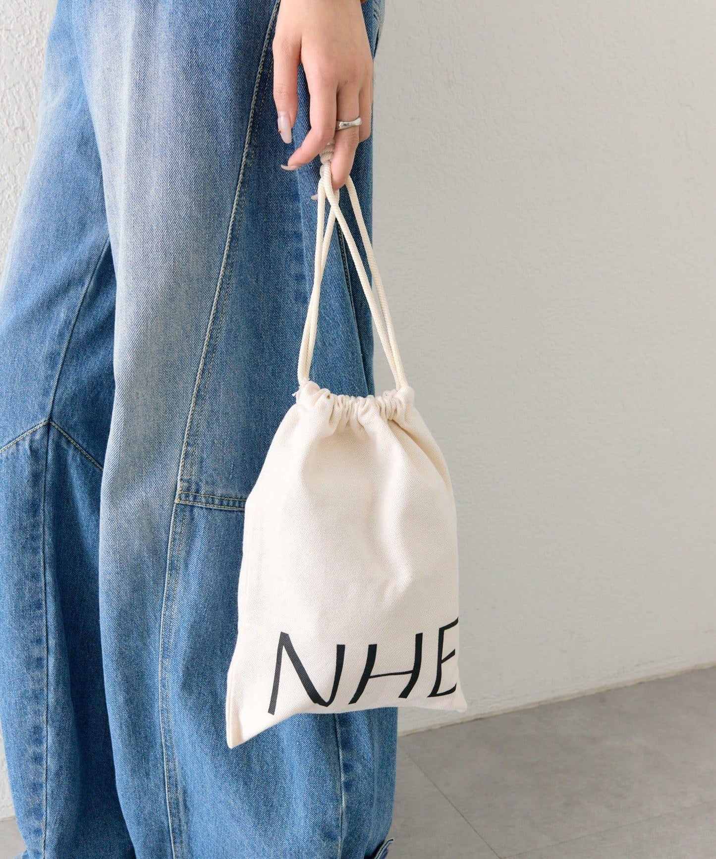 NHE 迷你編織包