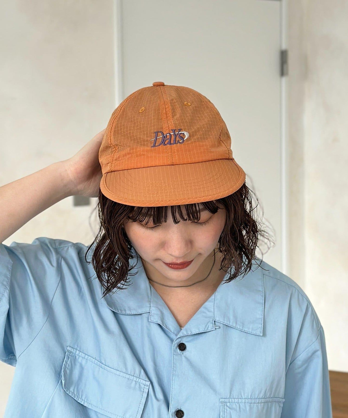 防撕裂尼龍 Jet Cap