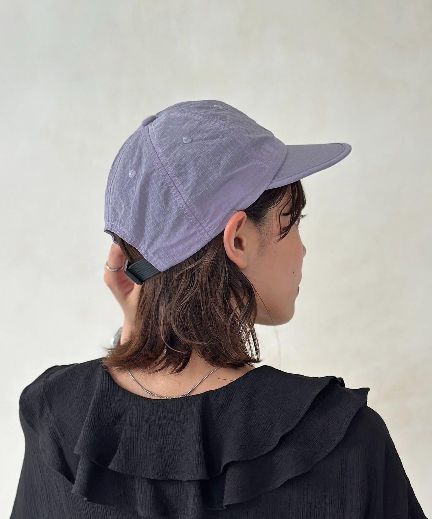 防撕裂尼龍 Jet Cap