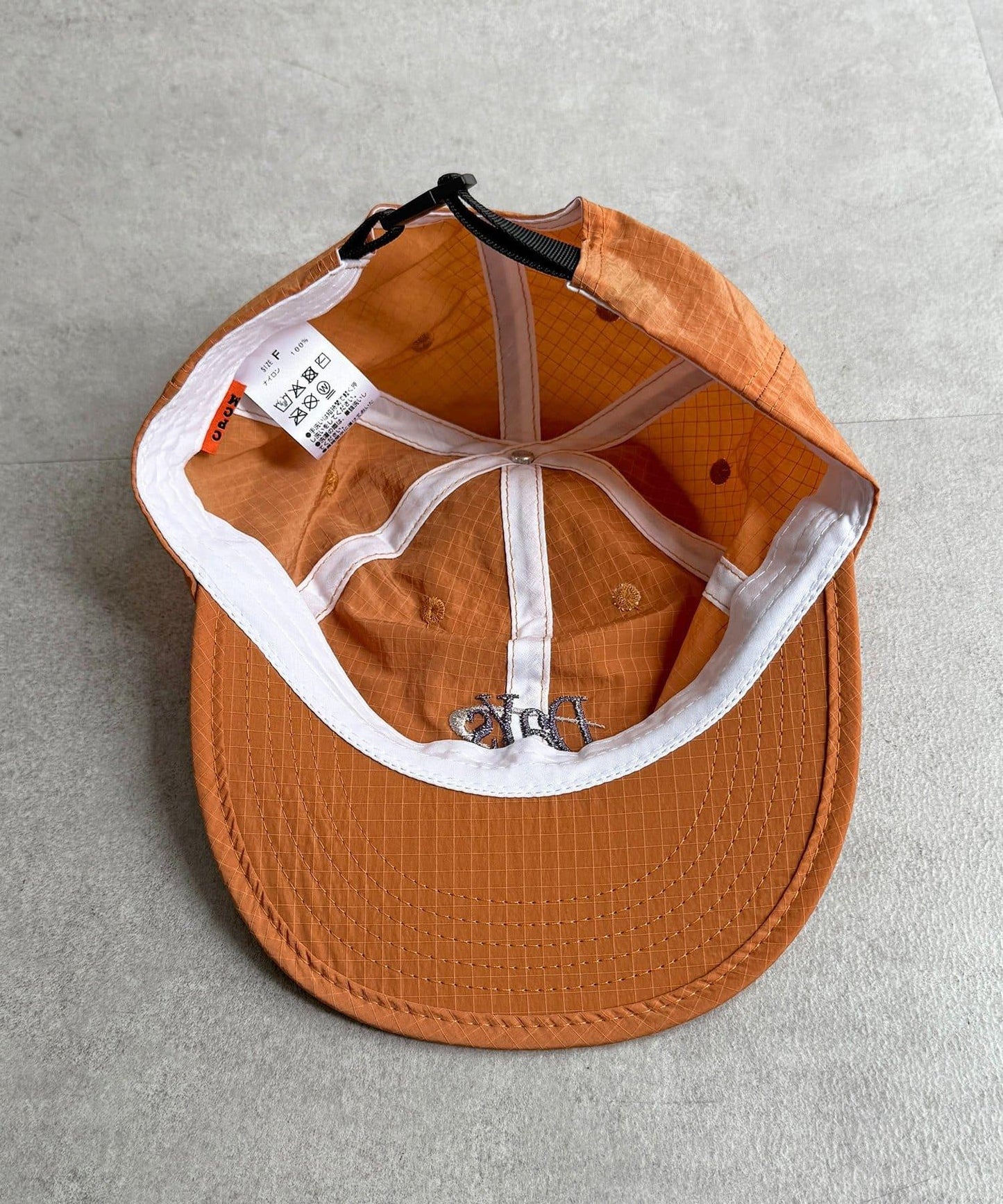 防撕裂尼龍 Jet Cap