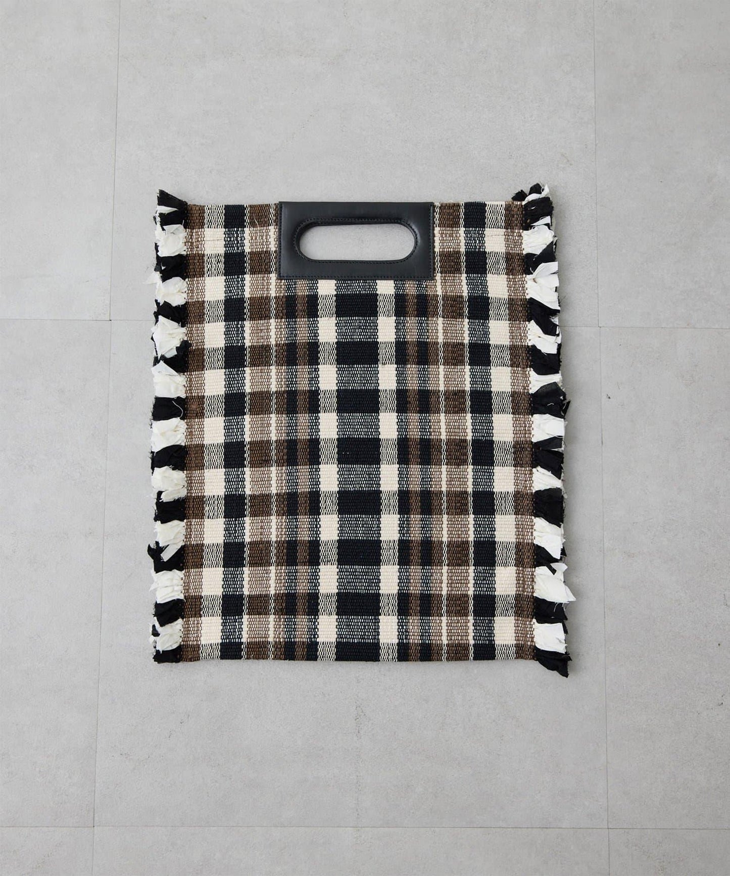 Hoaw. Bobura Rug 托特包