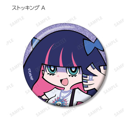 New PANTY ＆ STOCKING with GARTERBELT 新繪Model ver. 閃粉徽章 完整盒（10包入）
