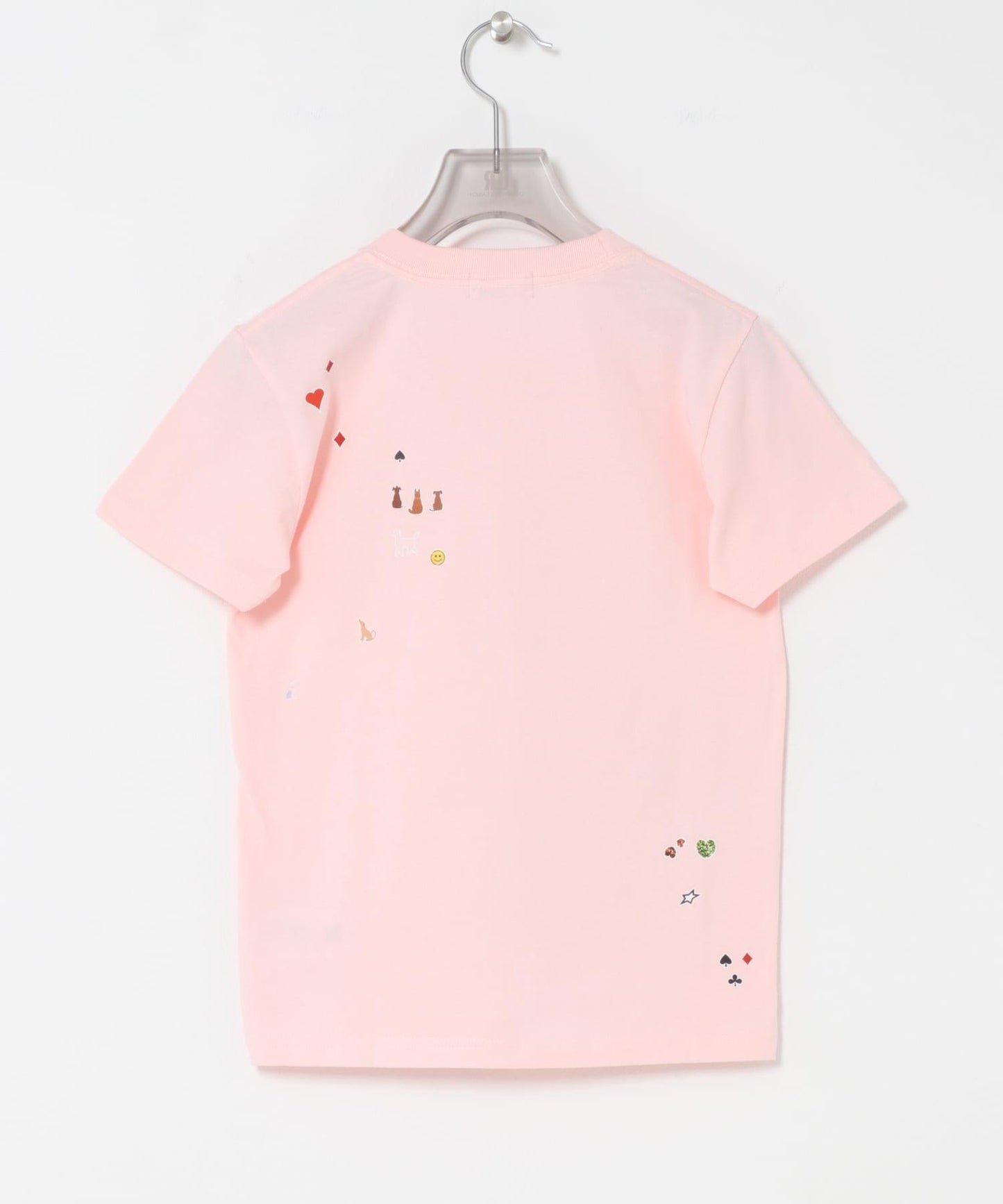 Teya STICKER T-SHIRTS T恤