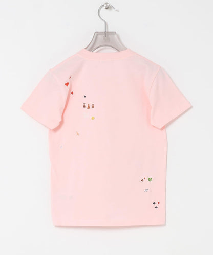 Teya STICKER T-SHIRTS T恤