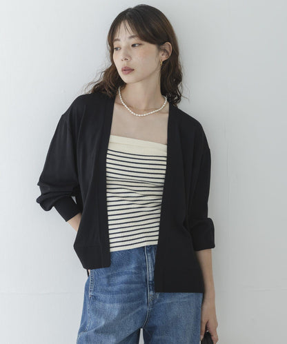 冰感夏日防曬針織開衫