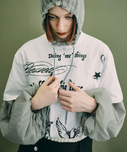 Teya TATOO T恤