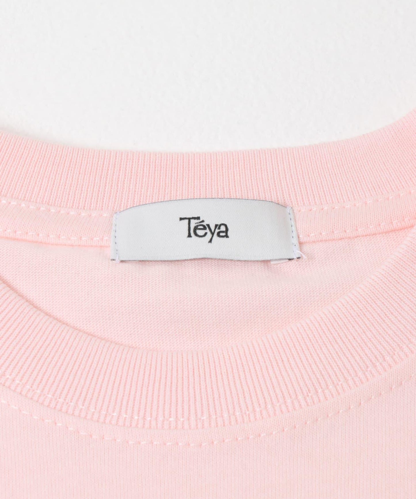 Teya STICKER T-SHIRTS T恤