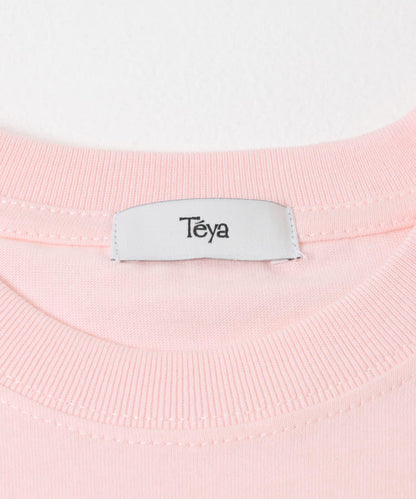 Teya STICKER T-SHIRTS T恤