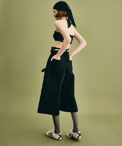 Teya WIDE VOLUME PANTS 寬鬆闊腿褲