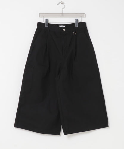 Teya WIDE VOLUME PANTS 寬鬆闊腿褲