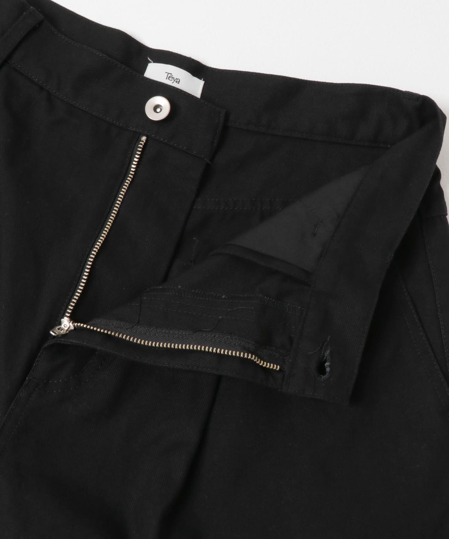 Teya WIDE VOLUME PANTS 寬鬆闊腿褲