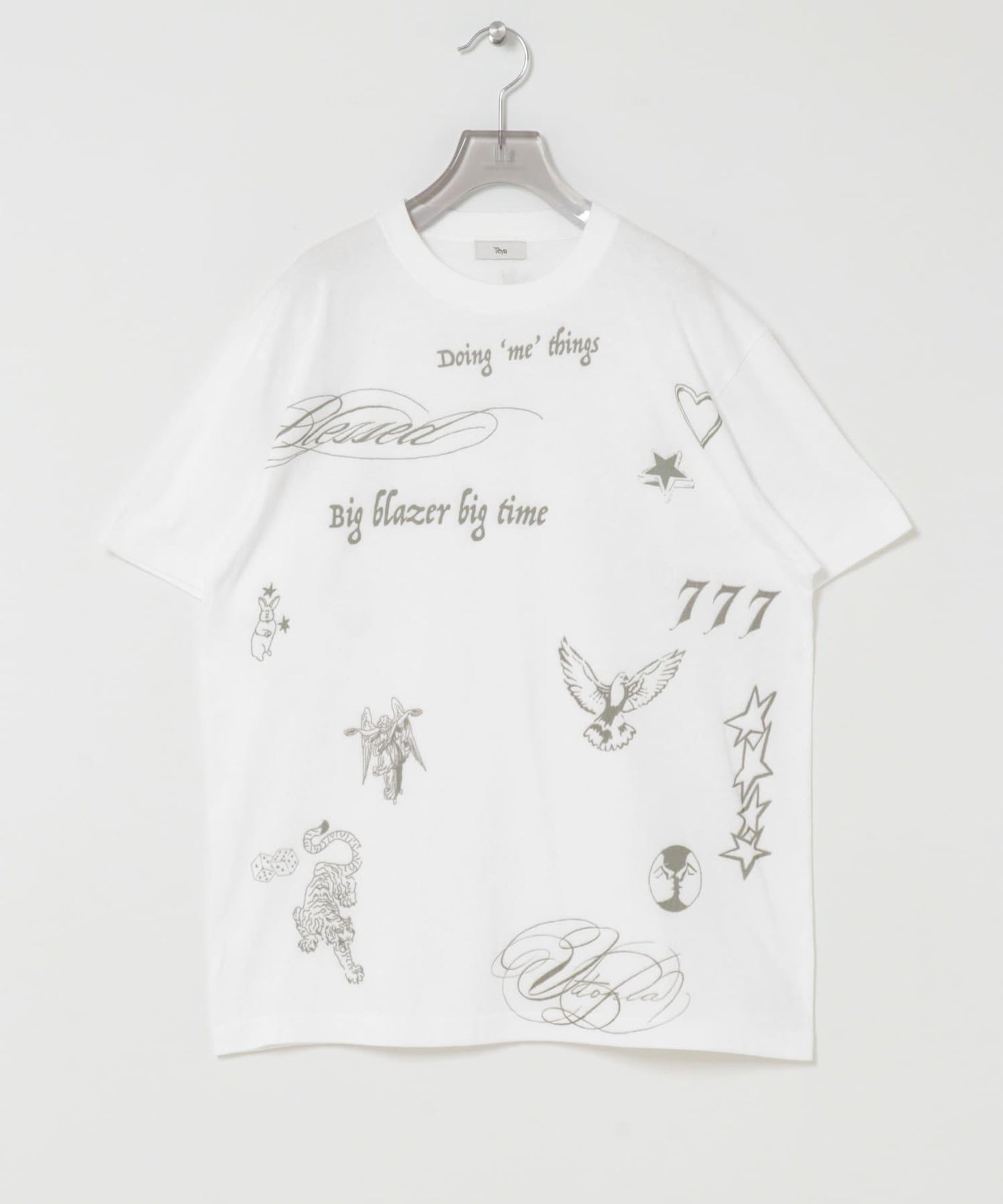 Teya TATOO T恤