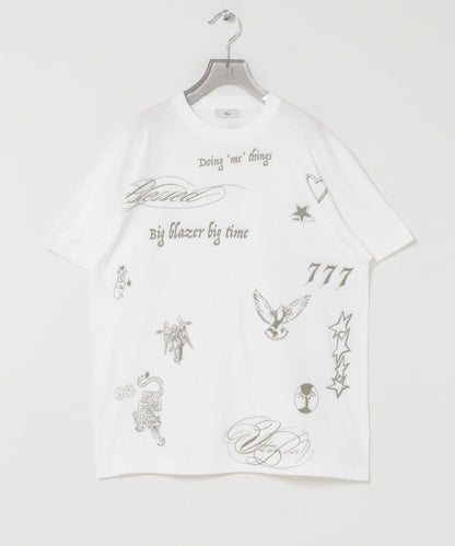 Teya TATOO T恤