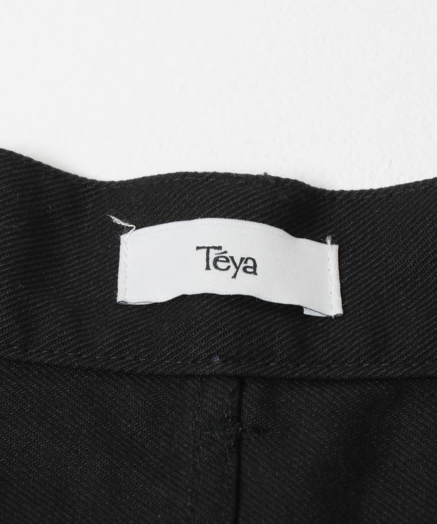 Teya WIDE VOLUME PANTS 寬鬆闊腿褲