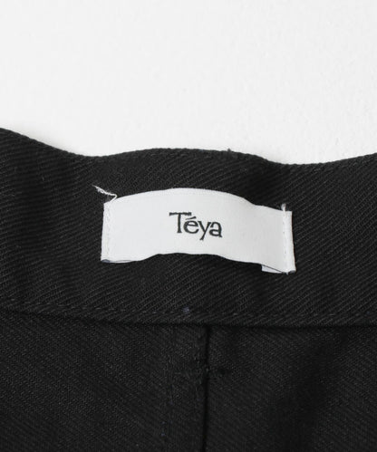 Teya WIDE VOLUME PANTS 寬鬆闊腿褲